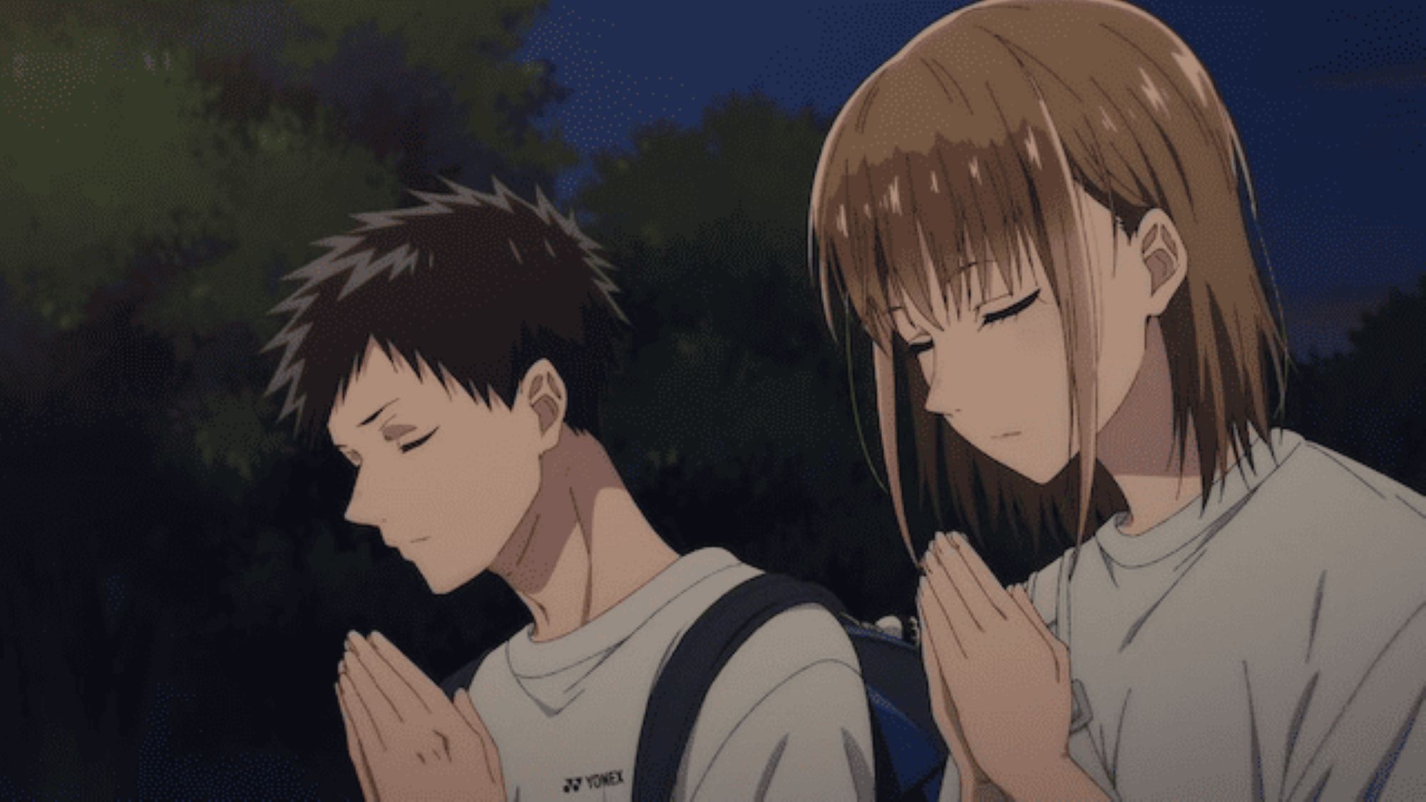 【第7話】アオのハコ 7話 一つちょうだい？