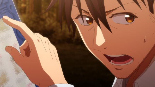 【第1話】アラフォー男の異世界通販 1話 見知らぬ森林