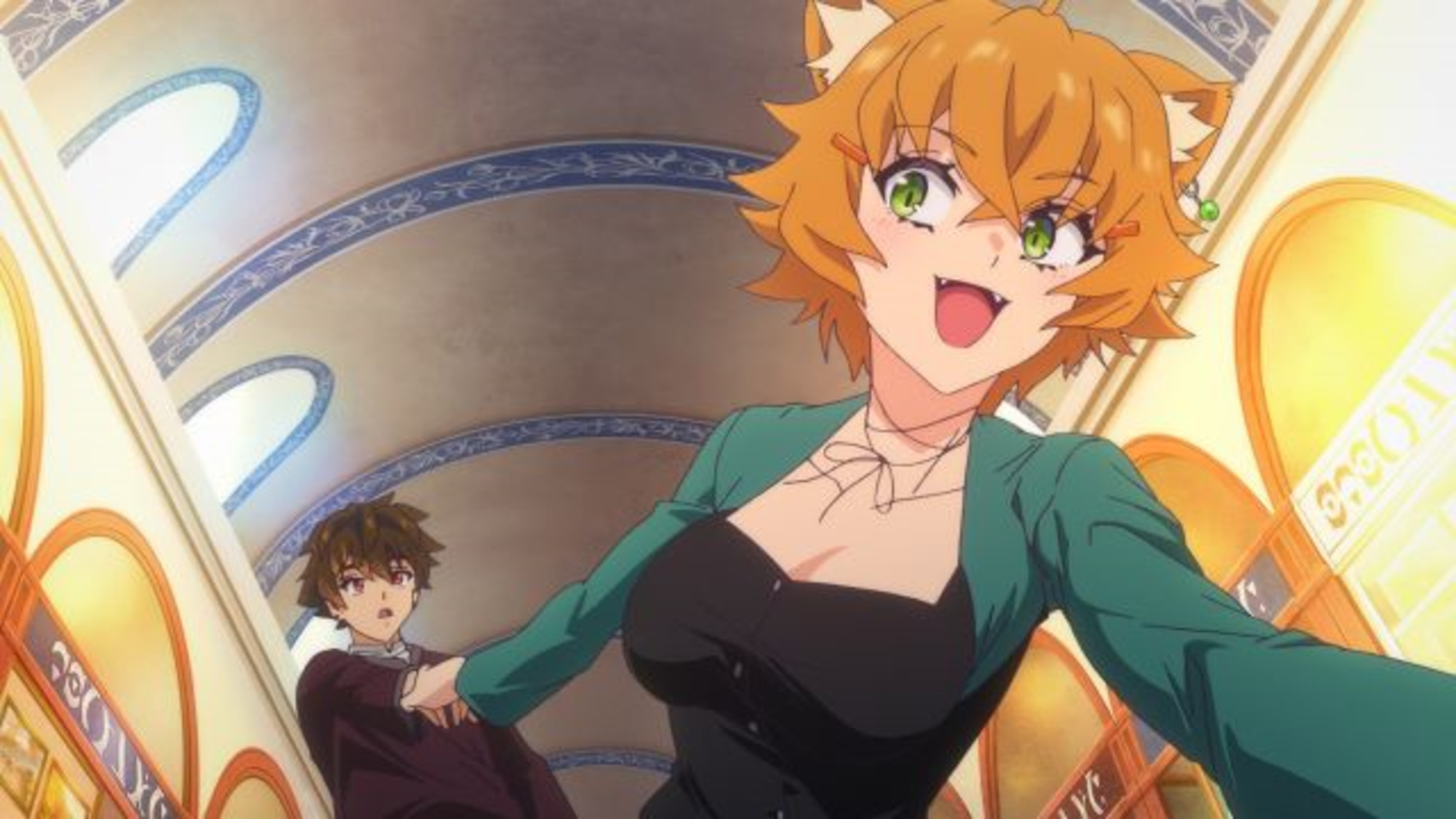 【第17話】Aランクパーティを離脱した俺は、元教え子たちと迷宮深部を目指す。 17話 七つ葉のクローバー