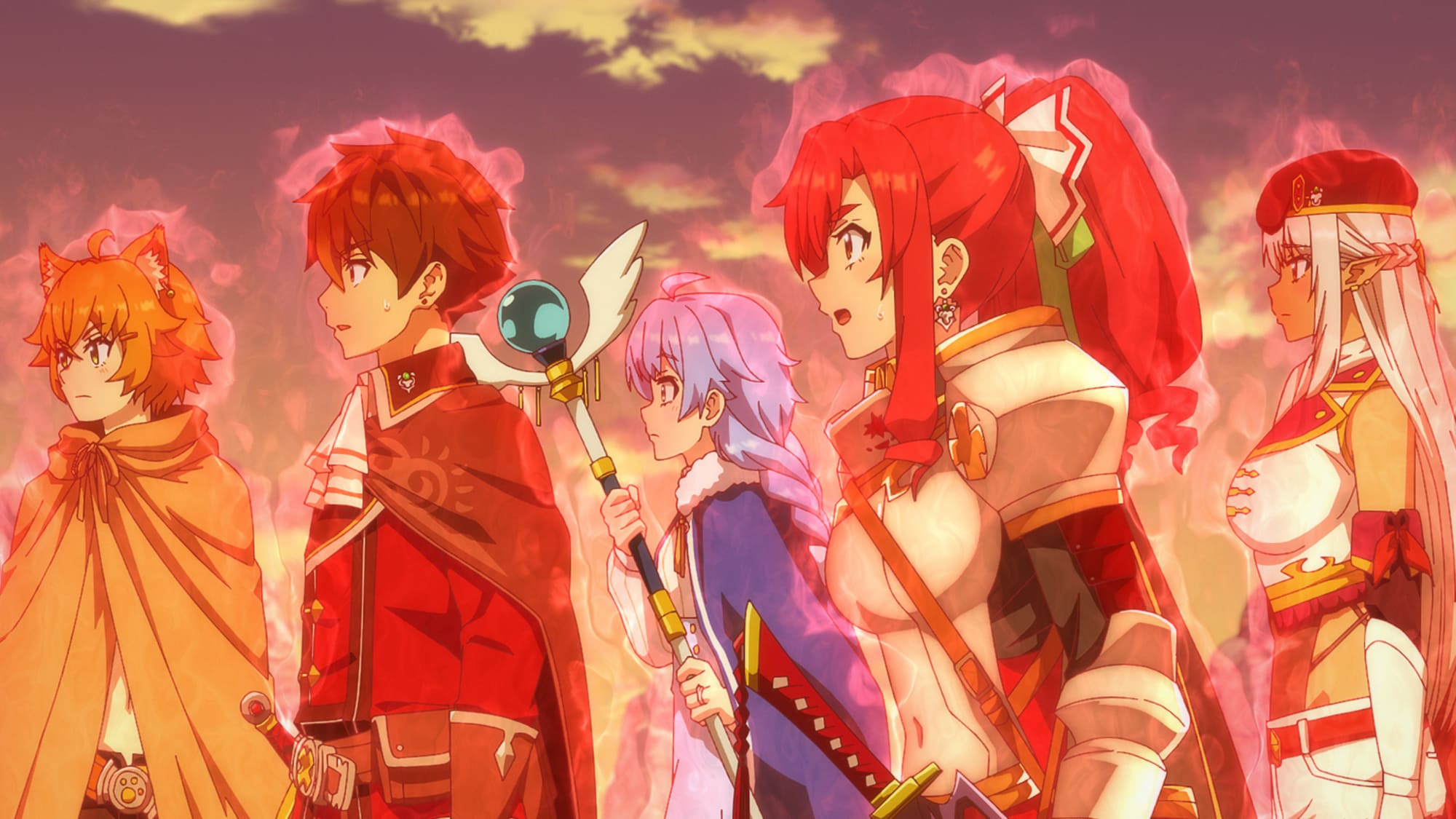 【第20話】Aランクパーティを離脱した俺は、元教え子たちと迷宮深部を目指す。 20話 裏返る世界