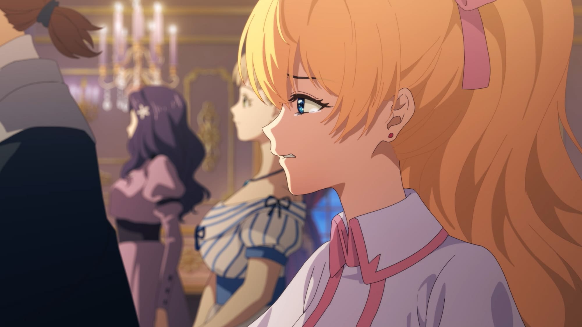 【第10話】ある日、お姫様になってしまった件について 10話 （エピソード10） 恋のライバルの帰郷