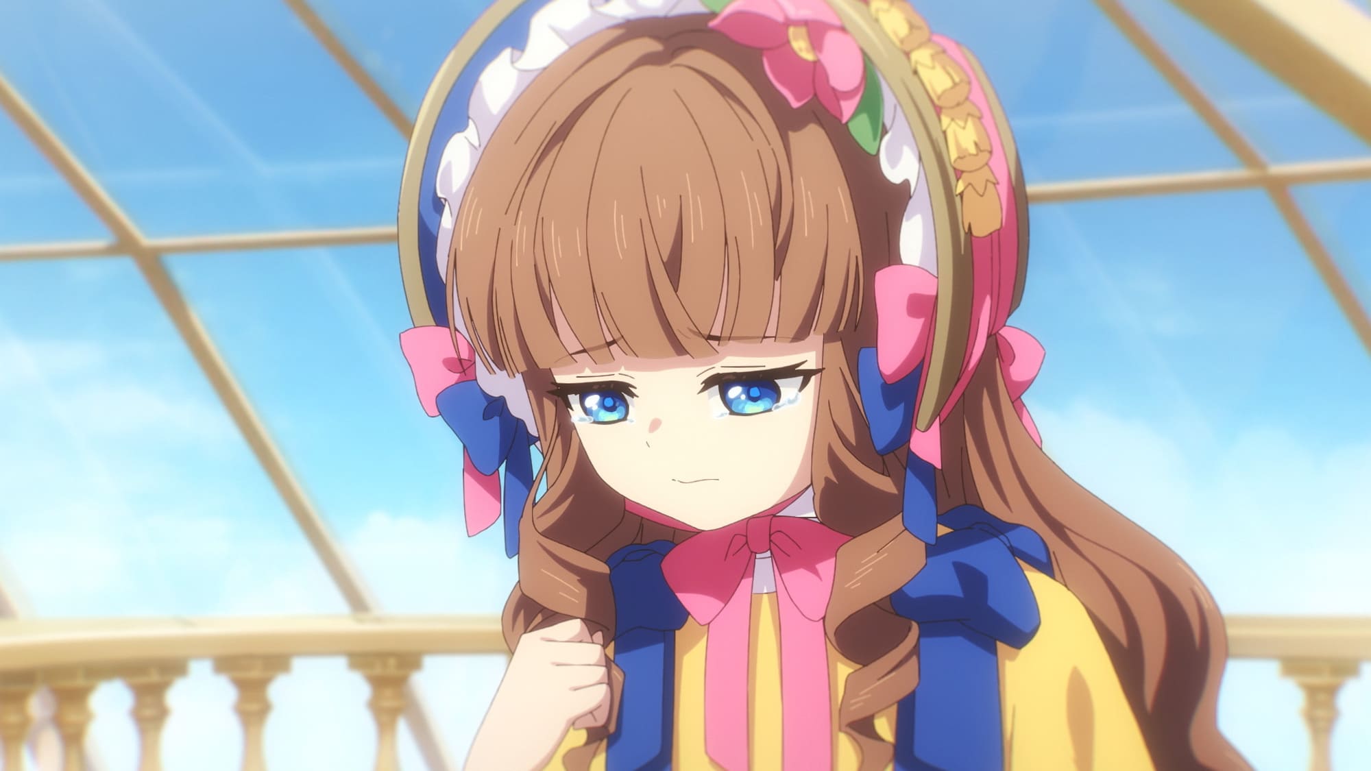 【第8話】ある日、お姫様になってしまった件について 8話 （エピソード8） 私に似た少女