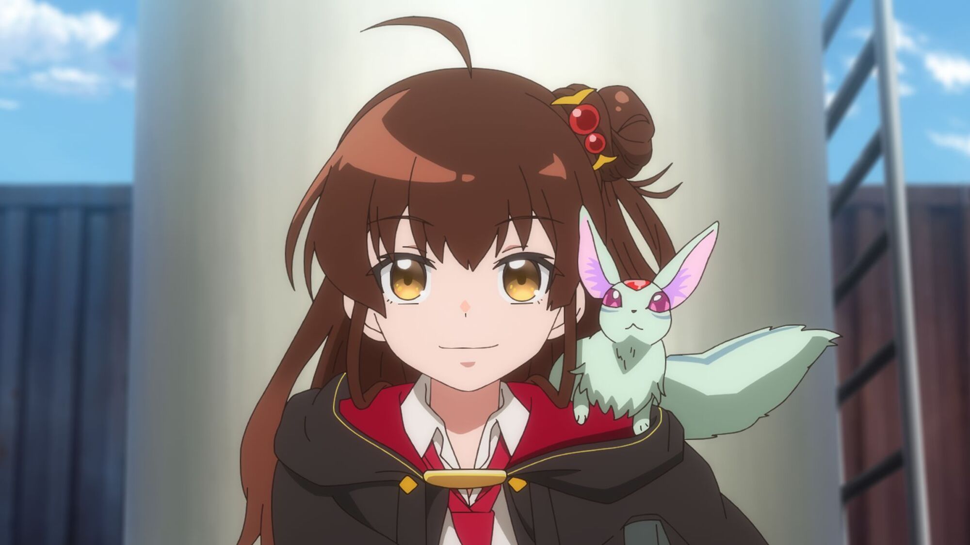 【第10話】ある魔女が死ぬまで 10話 潮騒と共に祝福の鐘は鳴る(前編)