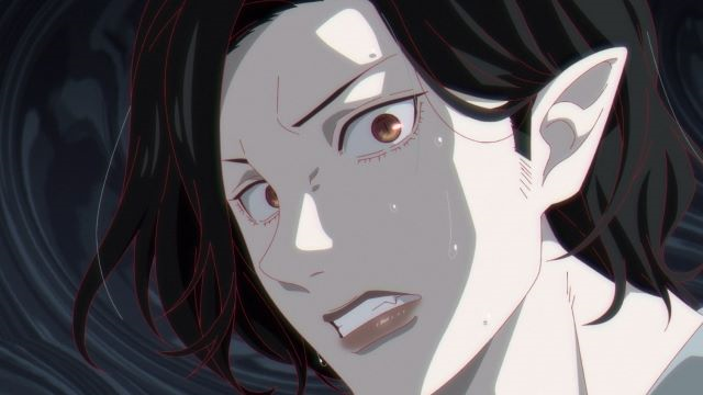 【第2話】ババンババンバンバンパイア 2話 不愉快な吸血鬼