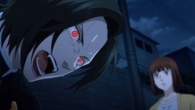 【第3話】ババンババンバンバンパイア 3話 フランケンと吸血鬼