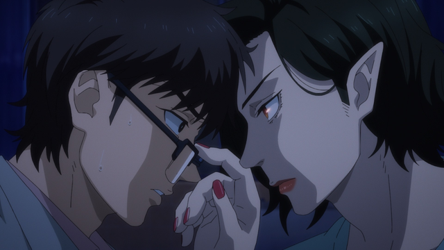 【第6話】ババンババンバンバンパイア 6話 迫られる吸血鬼