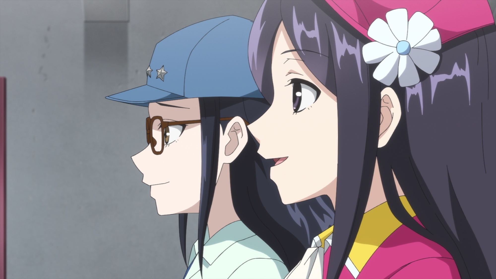 【第10話】ボールパークでつかまえて！ 10話 ＴＴコンビ