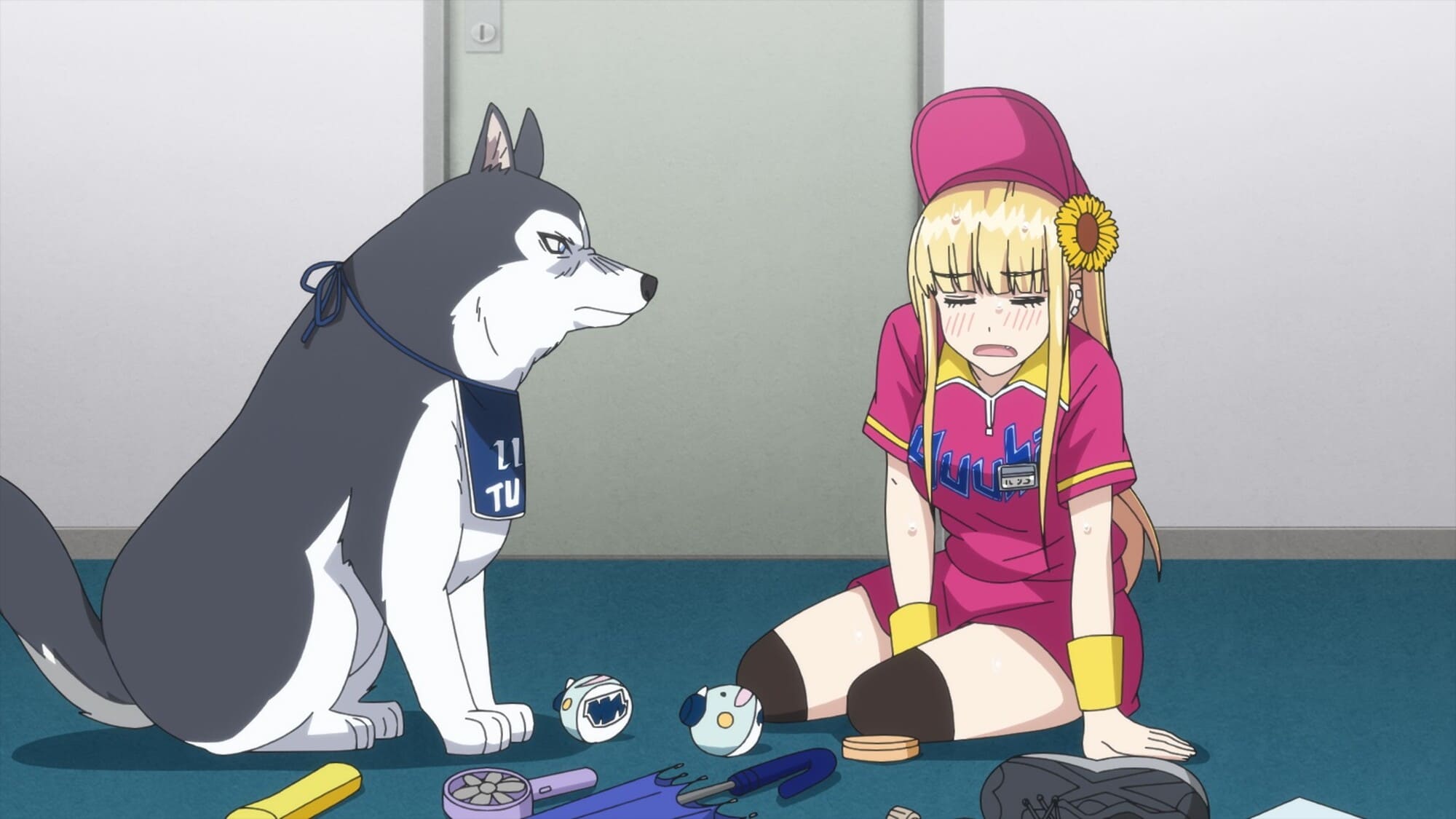 【第9話】ボールパークでつかまえて！ 9話 トミーの憂鬱