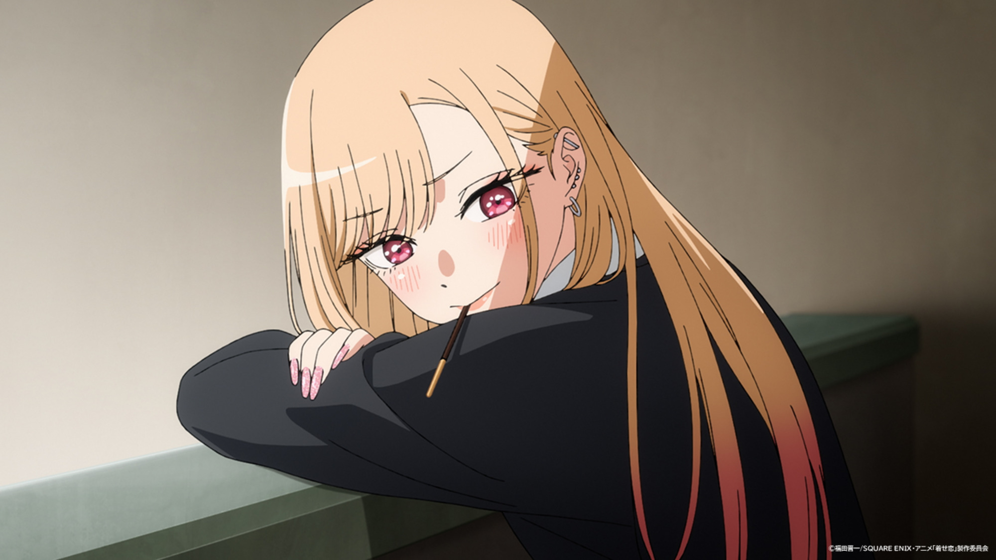 【第2期1話】その着せ替え人形は恋をする Season2 13話 五条新菜 15歳 思春期