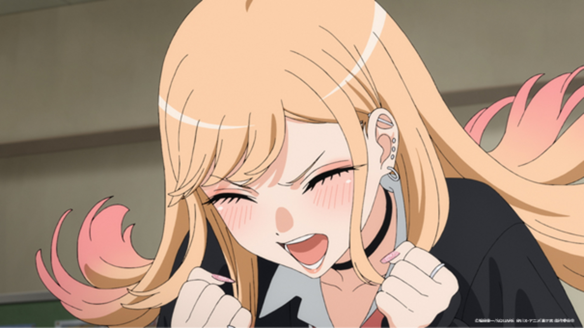 【第2期4話】その着せ替え人形は恋をする Season2 16話 あたしの体の事、全部知ってるんだ