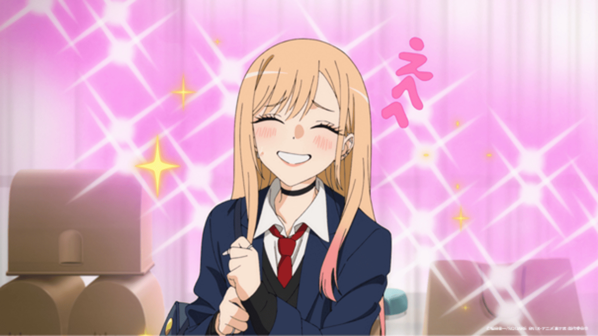 【第2期5話】その着せ替え人形は恋をする Season2 17話 8億