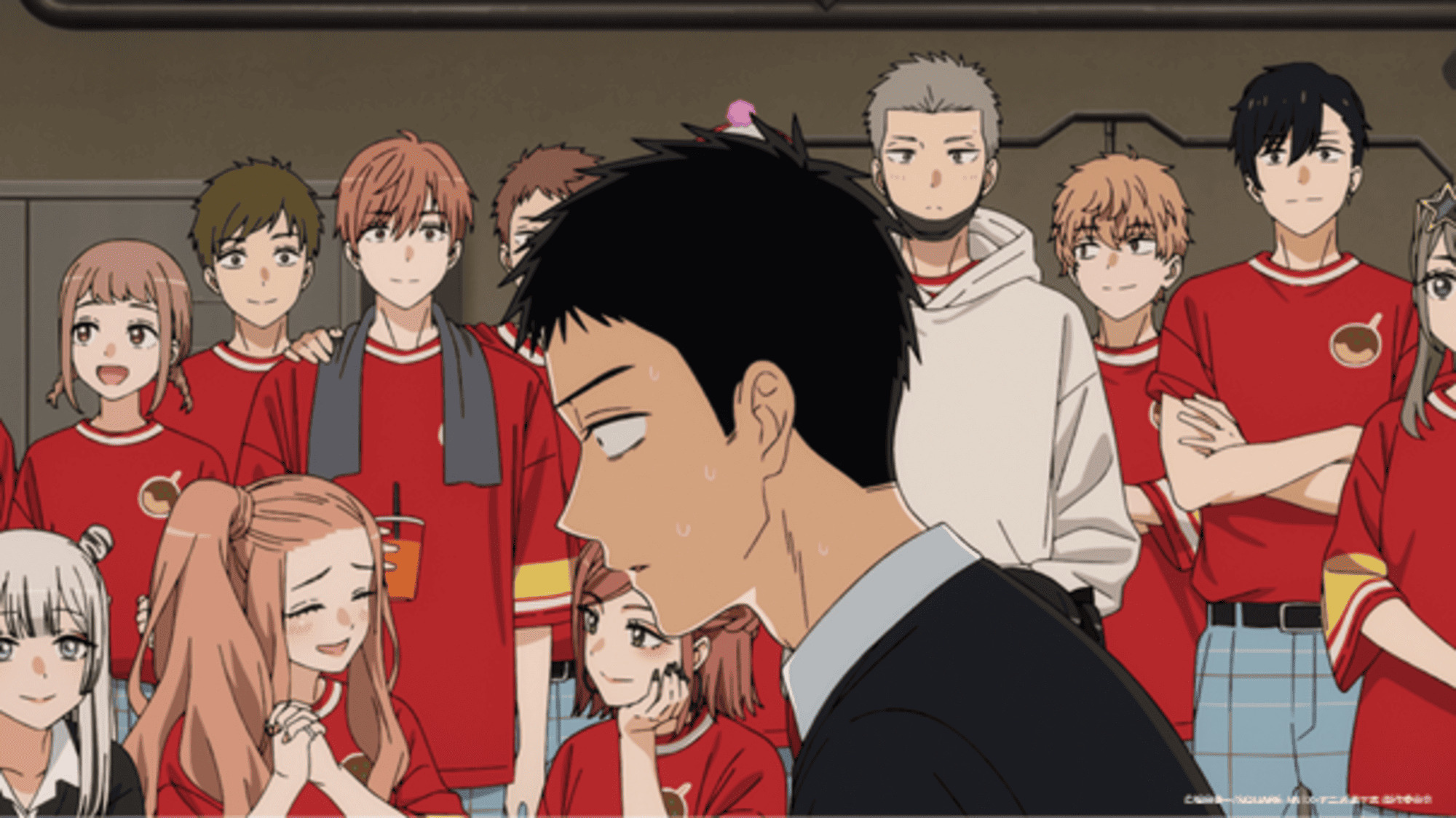 【第2期6話】その着せ替え人形は恋をする Season2 18話 俺が絶対に 俺の手で