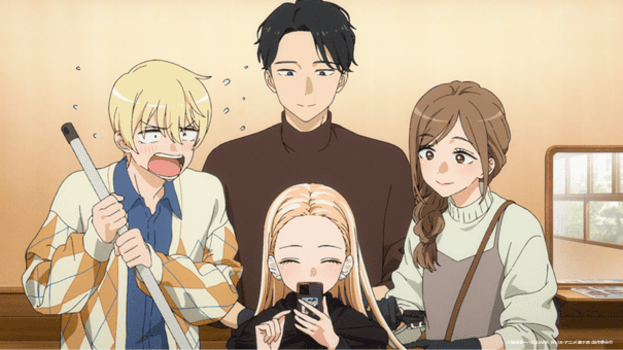 【第2期7話】その着せ替え人形は恋をする Season2 19話 思い出刻むぜ！