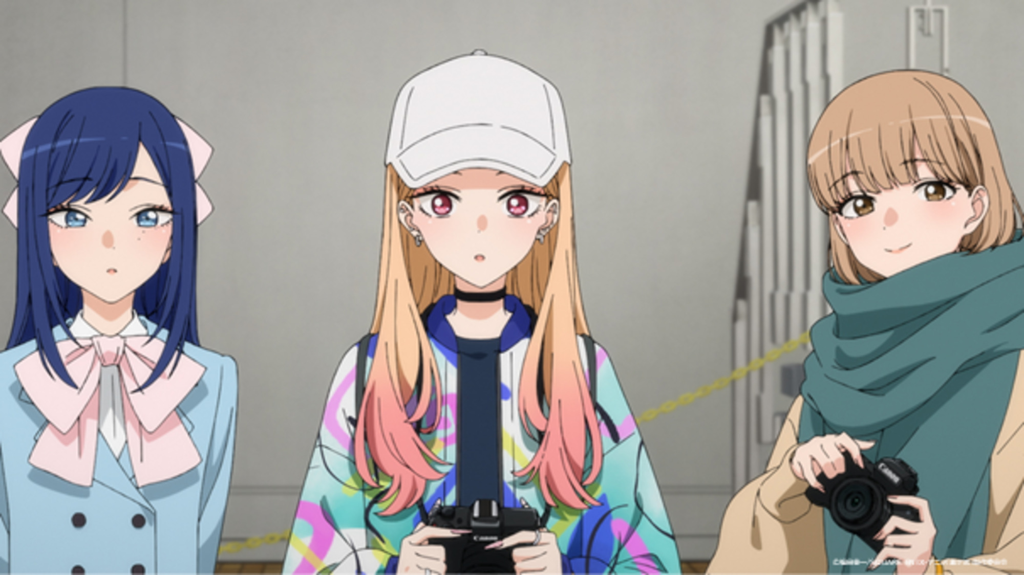 【第2期8話】その着せ替え人形は恋をする Season2 20話 感謝の伝え方が課金しか思い付かない