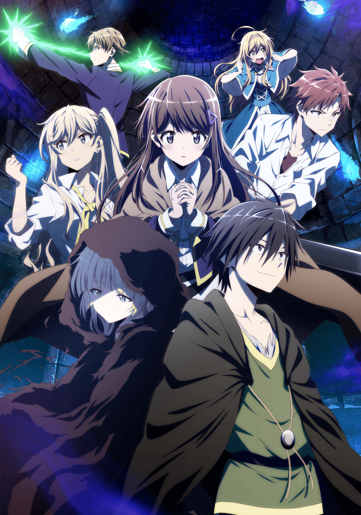 【第1話】ひとりぼっちの異世界攻略 1話 ぼっちとバッドスキル