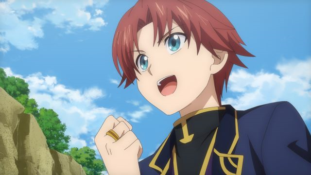 【第5話】没落予定の貴族だけど、暇だったから魔法を極めてみた 5話 リアム、王女様と婚約してみた