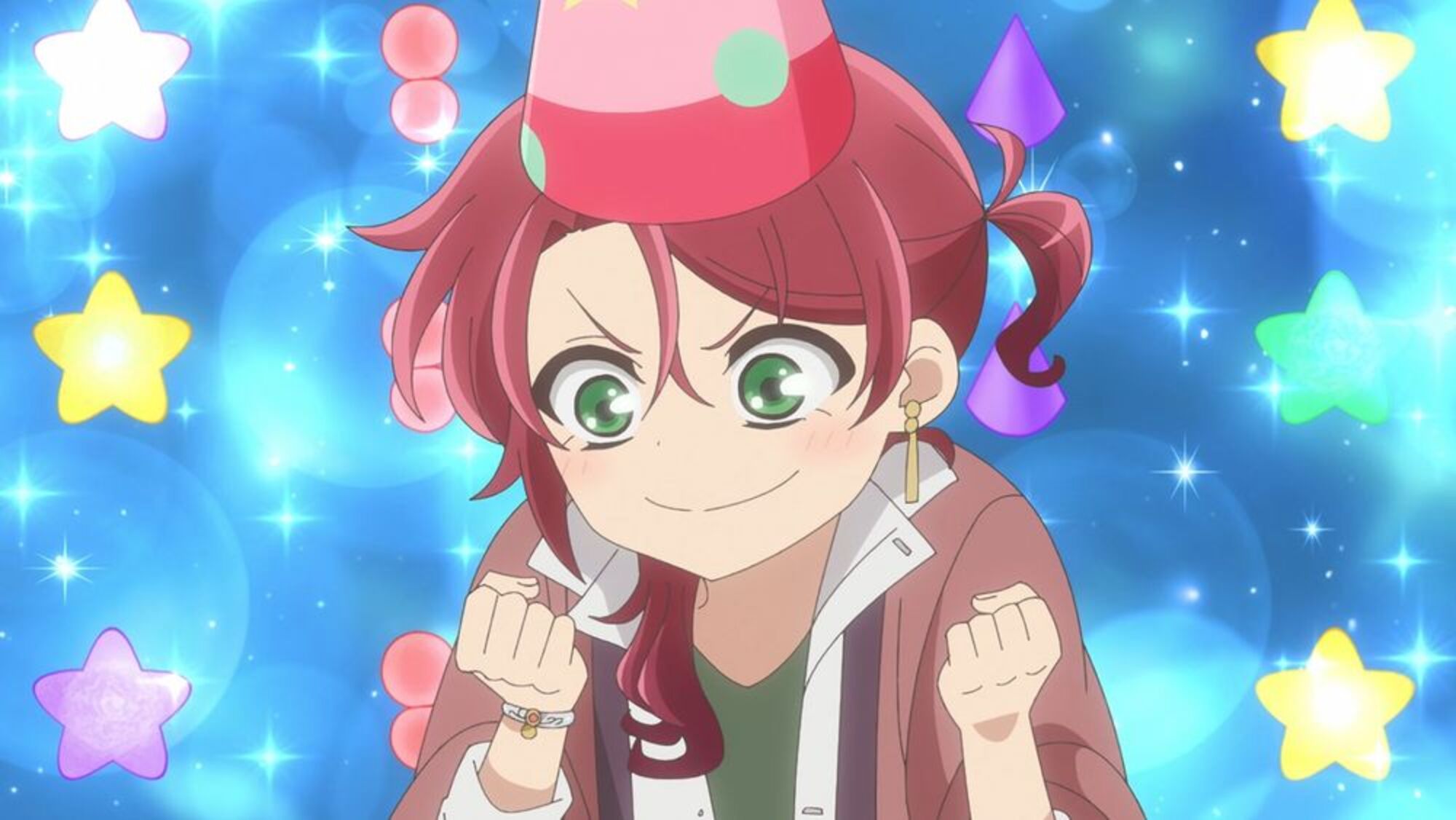 【第11話】美男高校地球防衛部ハイカラ！ 11話 少年時代は ハイカラだぜ！