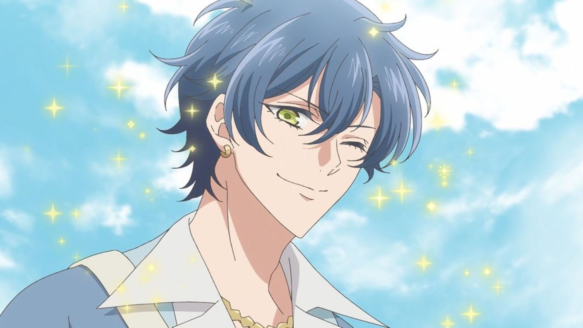 【第3話】美男高校地球防衛部ハイカラ！ 3話 この木 呟樹 ハイカラだぜ！