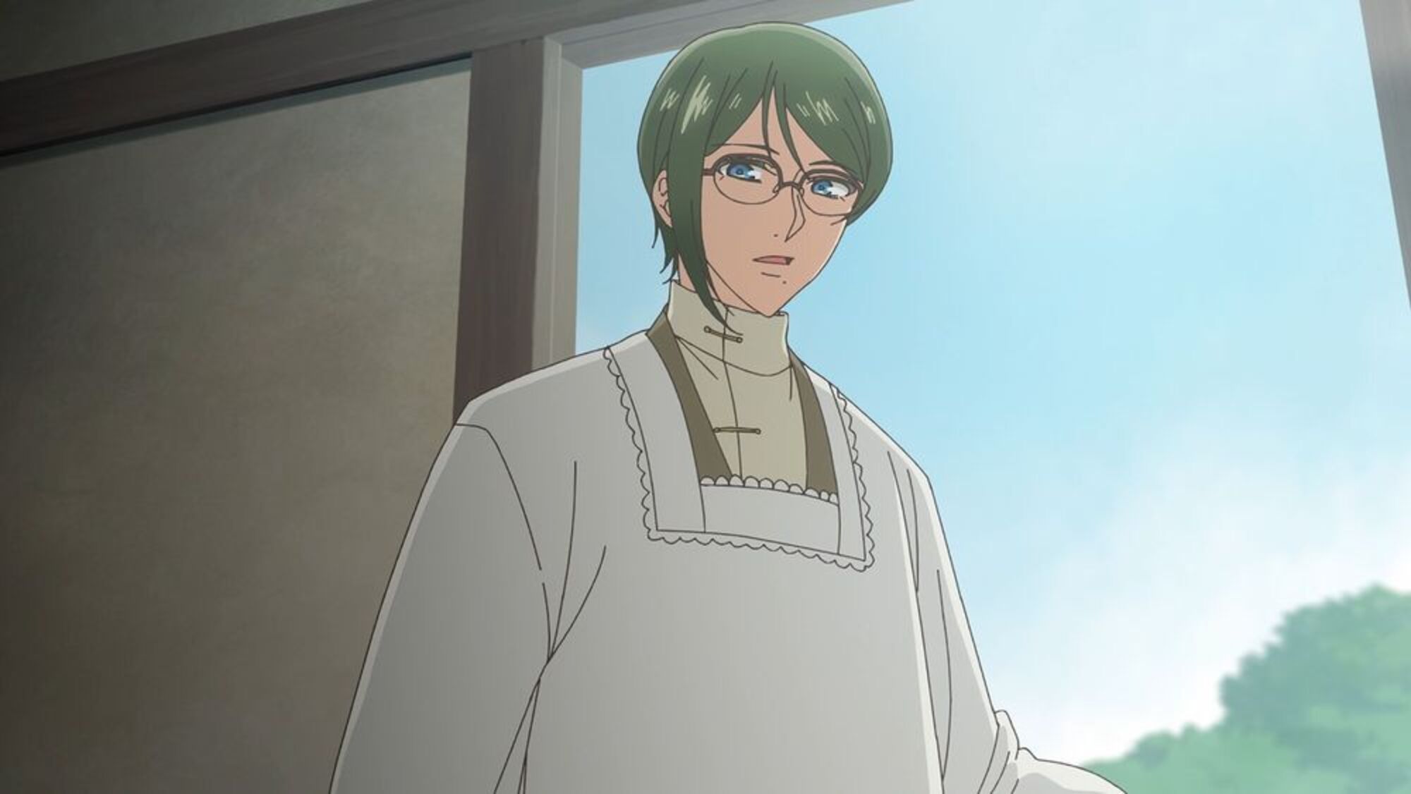 【第4話】美男高校地球防衛部ハイカラ！ 4話 お母さんって ハイカラだぜ