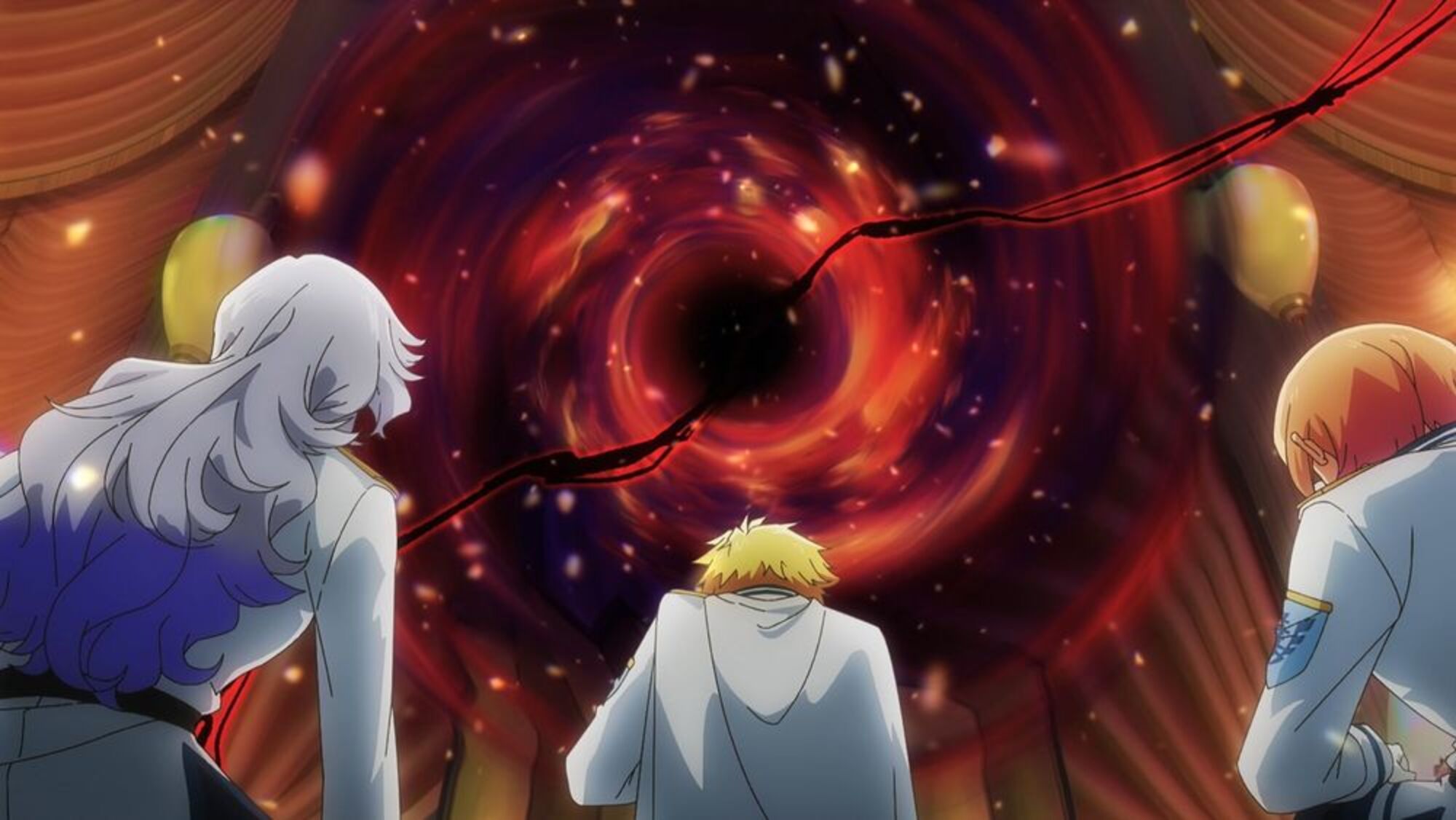 【第8話】美男高校地球防衛部ハイカラ！ 8話 胃が痛くても ハイカラだぜ！