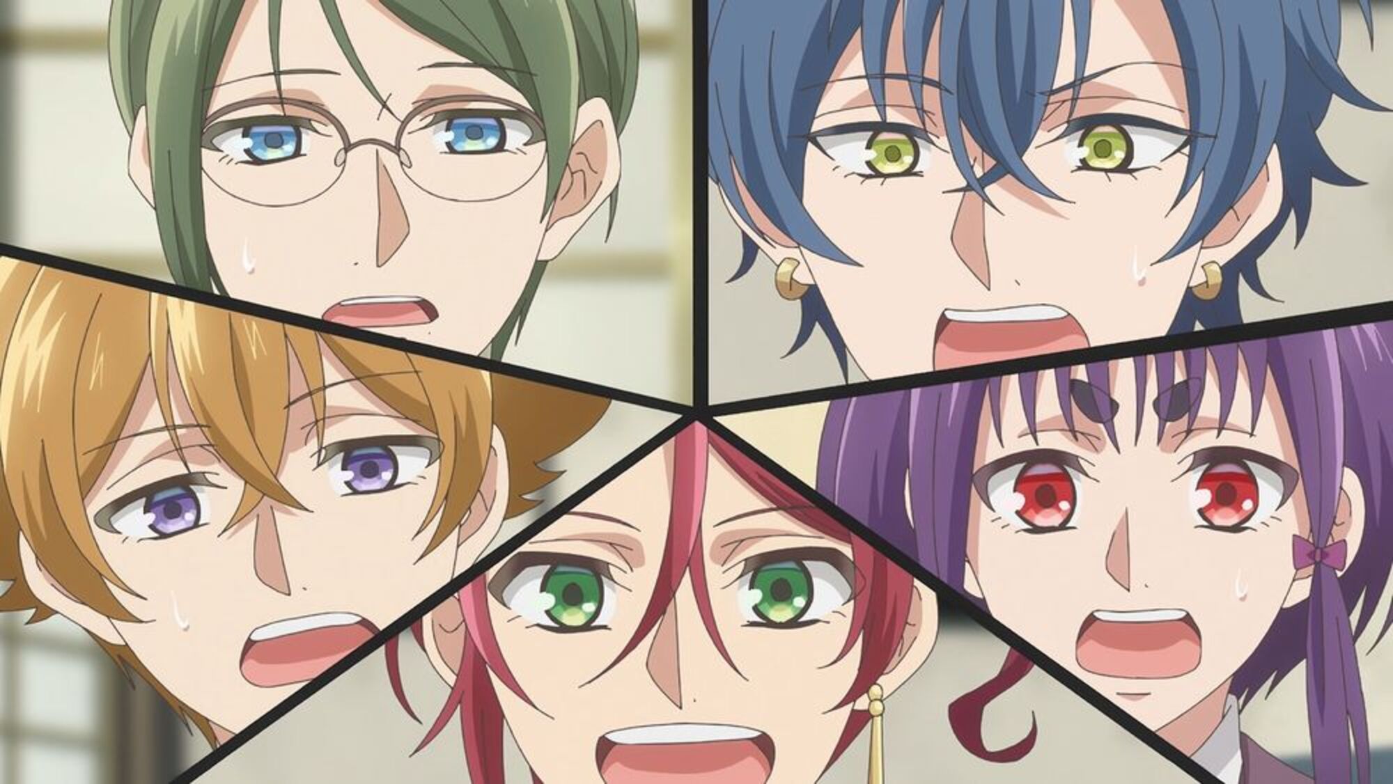 【第9話】美男高校地球防衛部ハイカラ！ 9話 お一人様でも ハイカラだぜ！