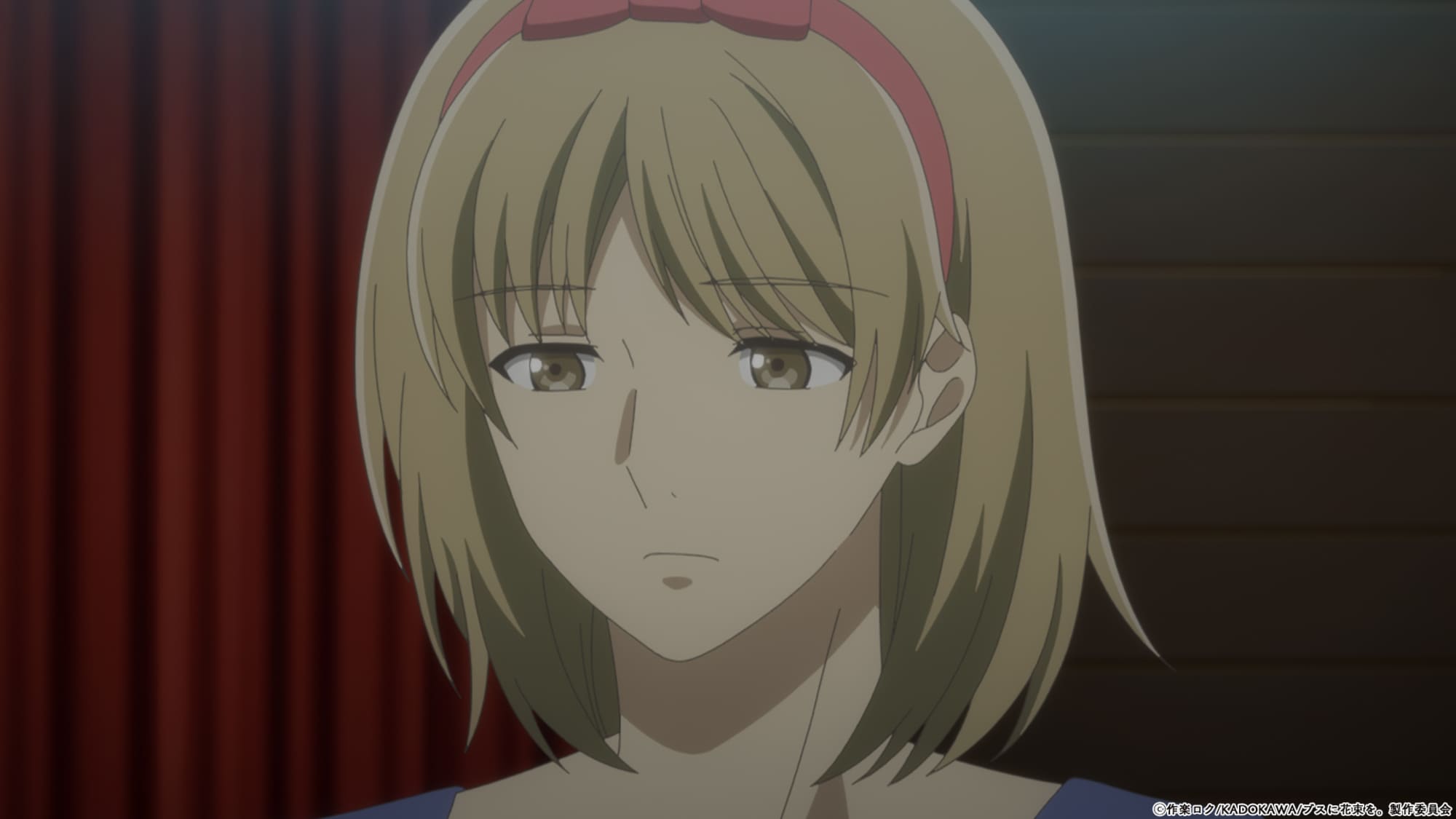 【第11話】ブスに花束を。 11話 友達のままじゃいられない