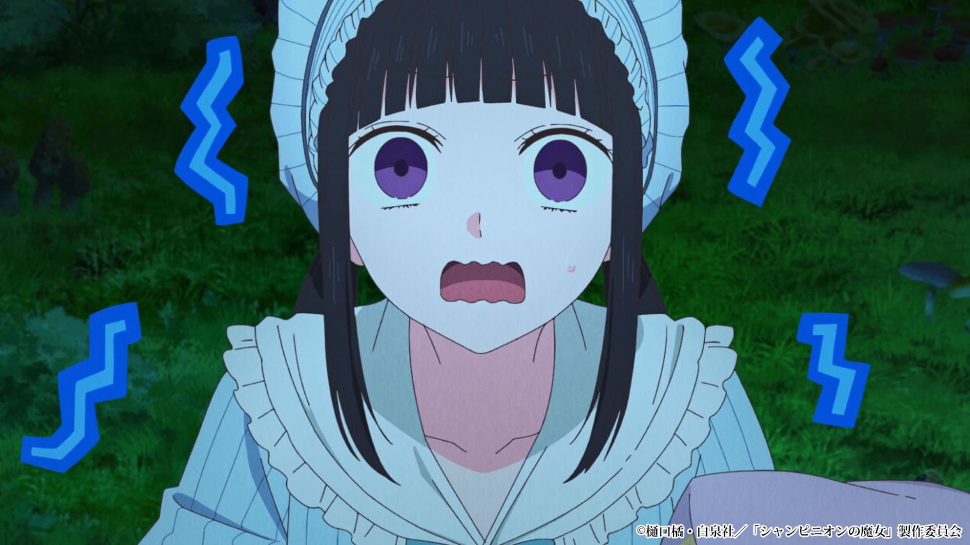 【第4話】シャンピニオンの魔女 4話 黒魔女会議