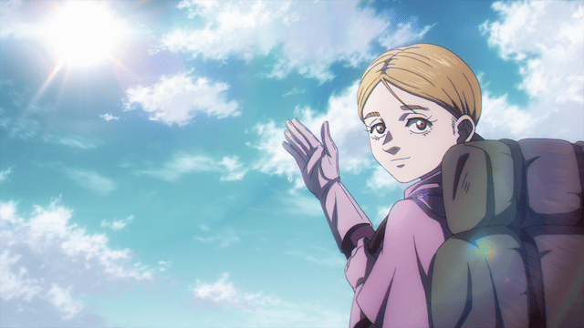 【第15話】チ。 ―地球の運動について― 15話 私の、番なのか？