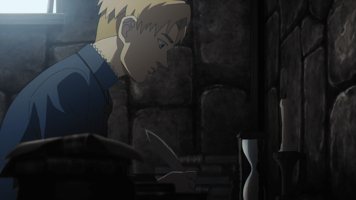 【第3話】『チ。 ―地球の運動について―』 第3話 僕は、地動説を信じてます