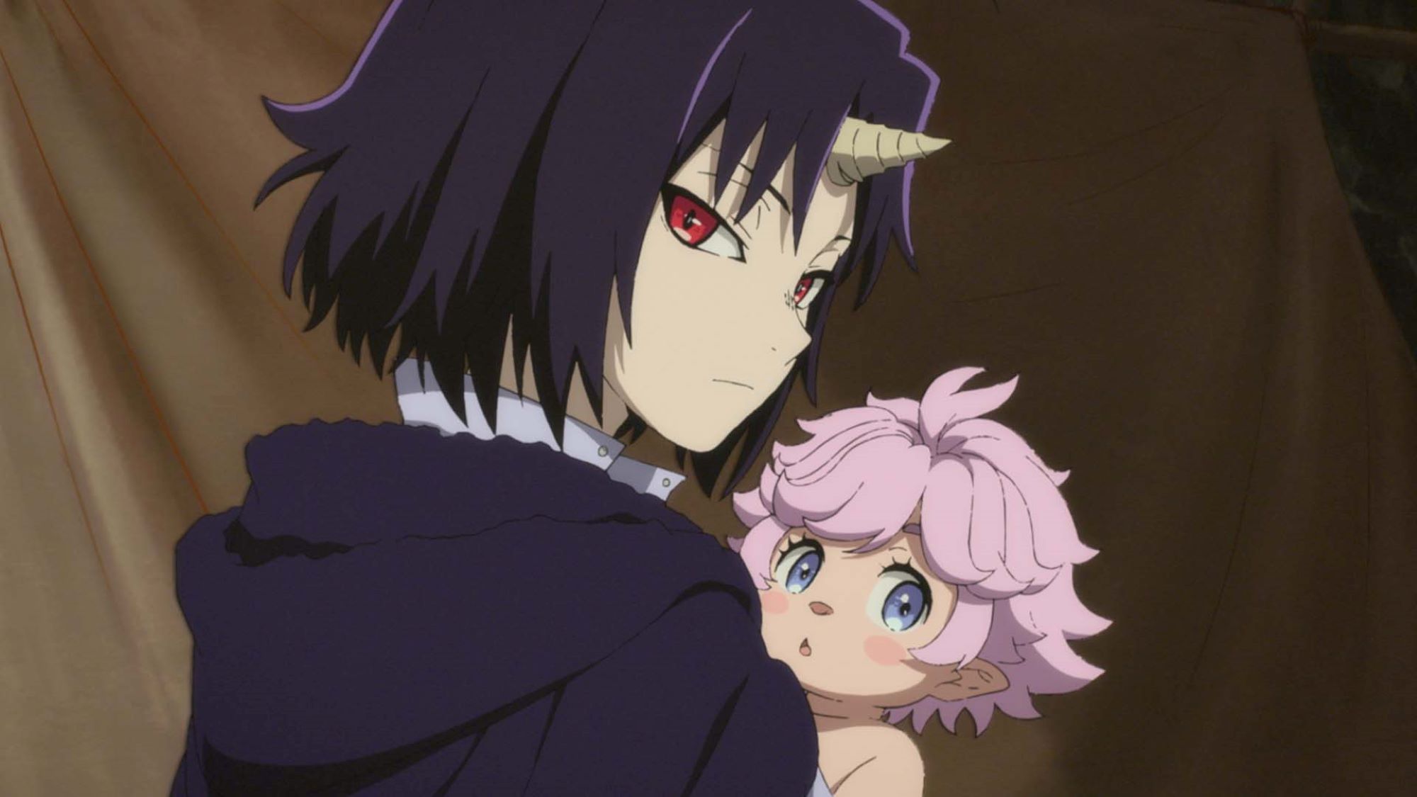 【第1話】クレバテス-魔獣の王と赤子と屍の勇者- 1話 魔獣の王