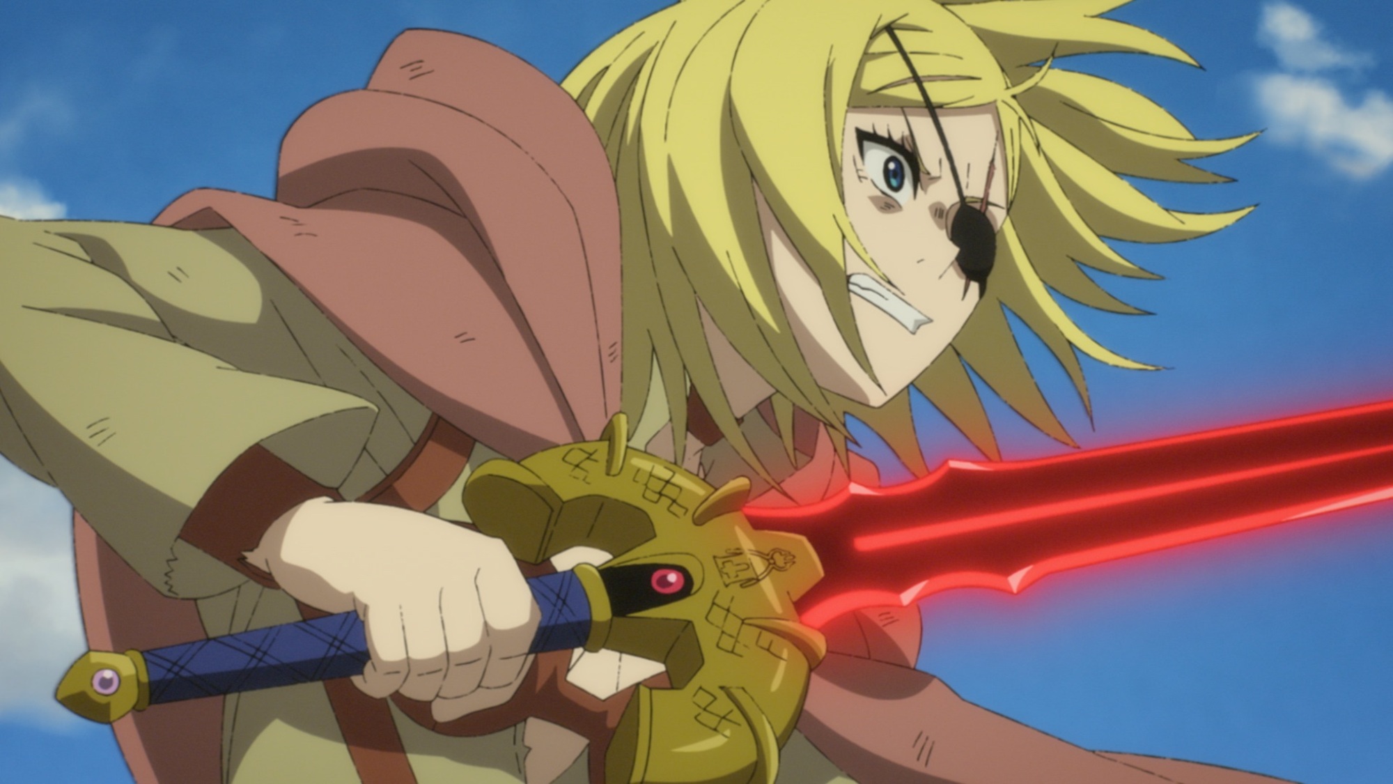 【第10話】クレバテス-魔獣の王と赤子と屍の勇者- 10話 マルゴとドレル