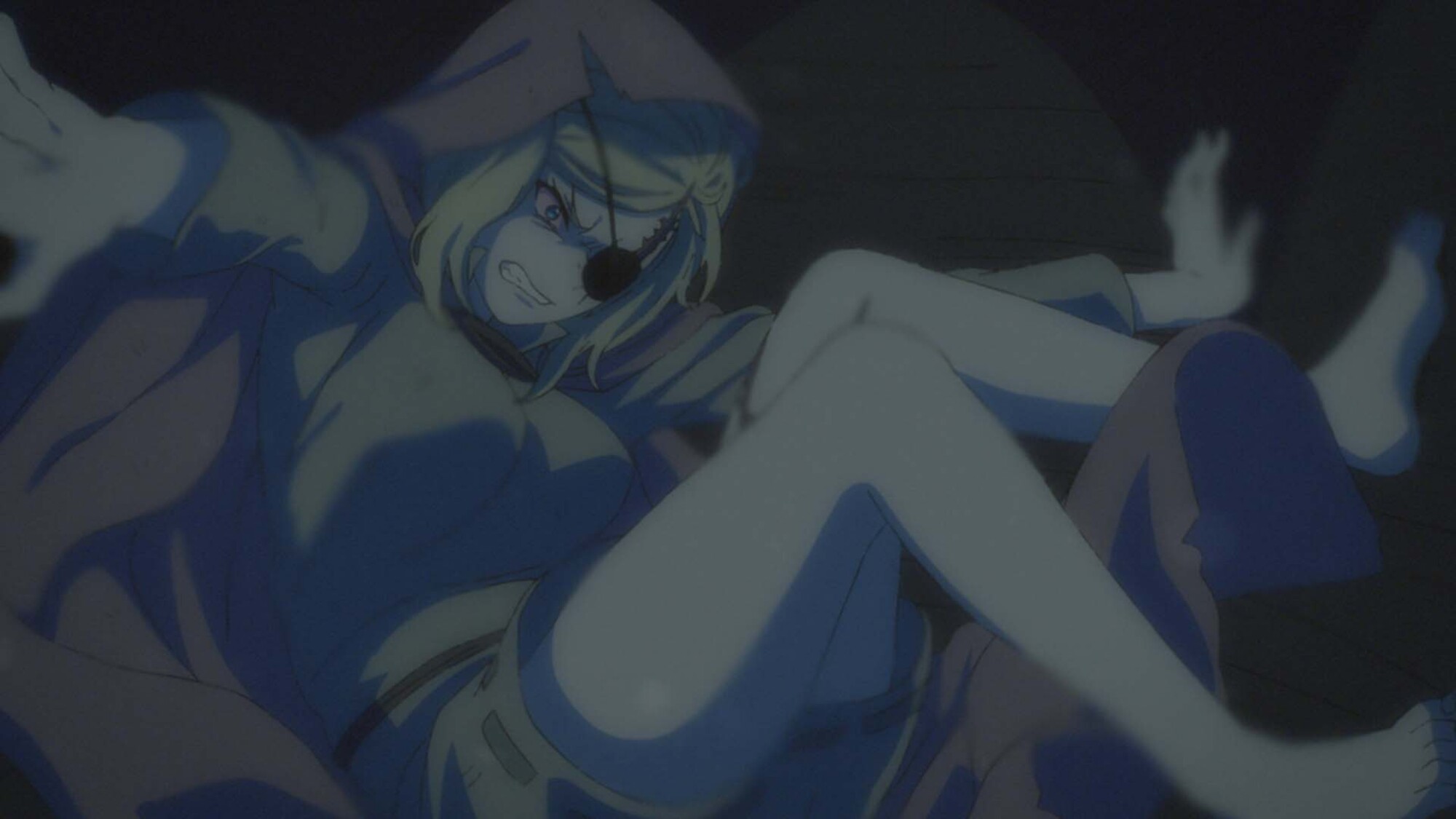 【第4話】クレバテス-魔獣の王と赤子と屍の勇者- 4話 魔術の適正