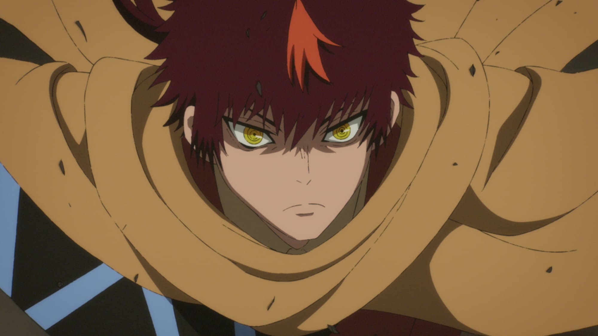 【第5話】クレバテス-魔獣の王と赤子と屍の勇者- 5話 ボーレートの進軍