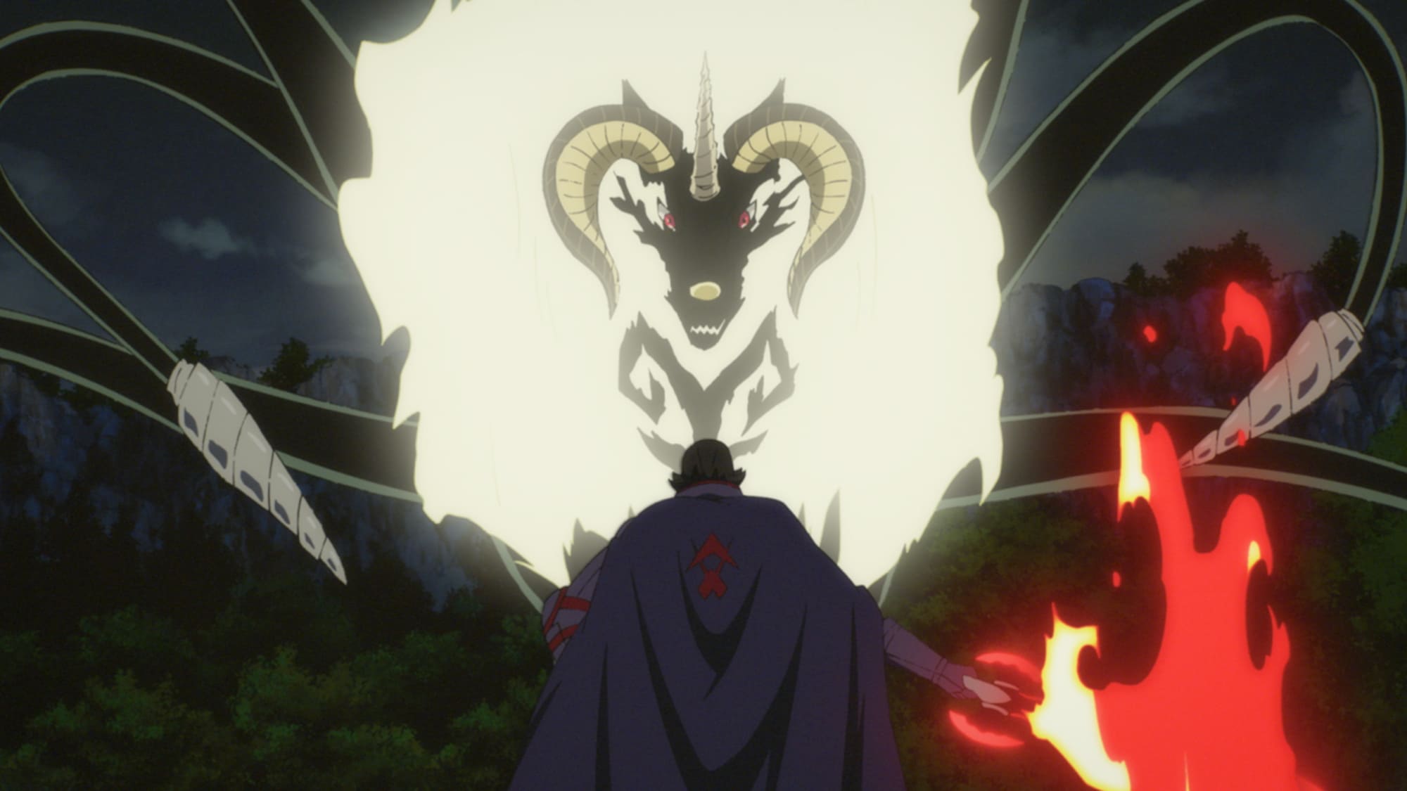 【第7話】クレバテス-魔獣の王と赤子と屍の勇者- 7話 魔術奥儀