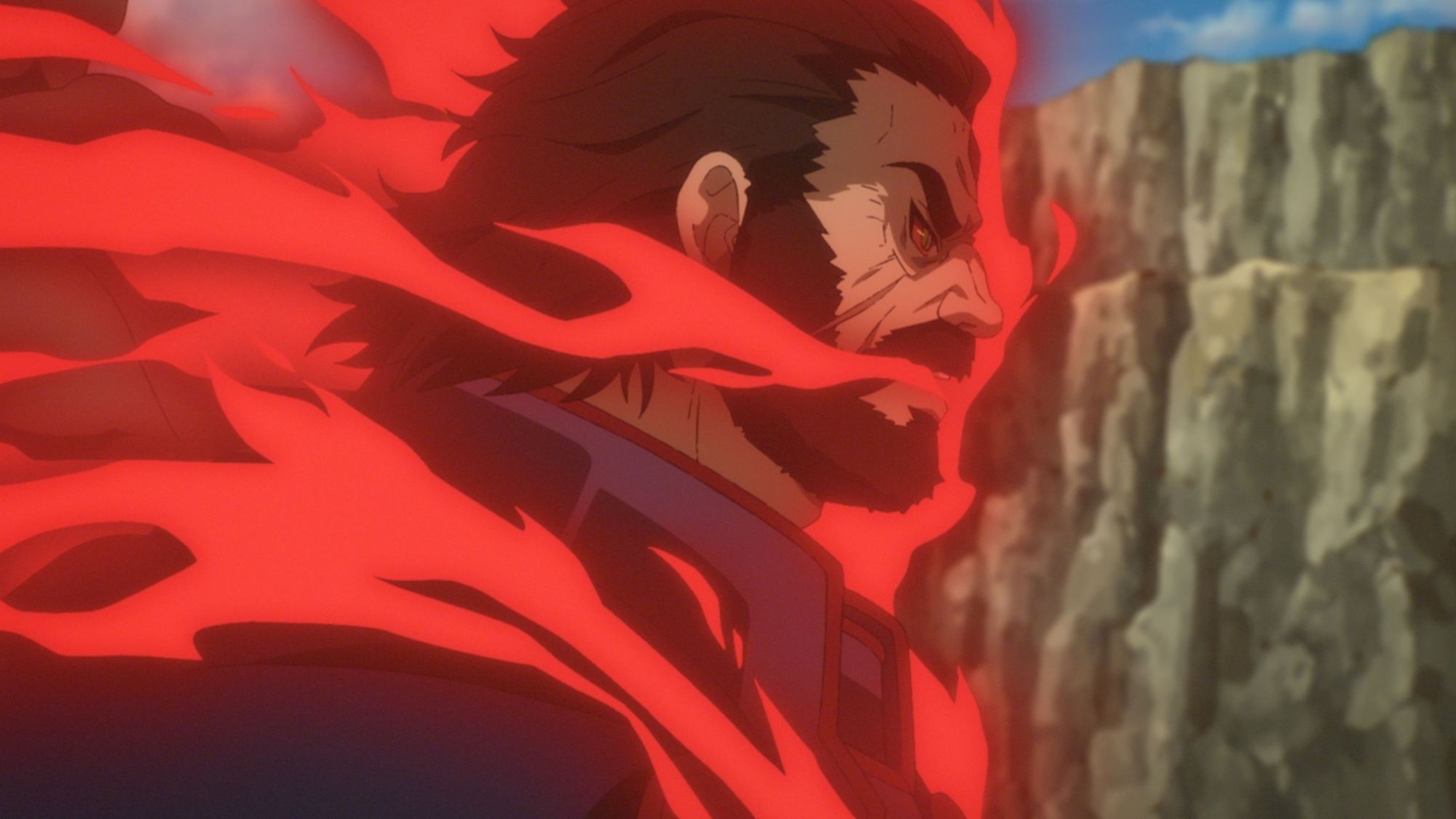 【第9話】クレバテス-魔獣の王と赤子と屍の勇者- 9話 戦場のハイドラート