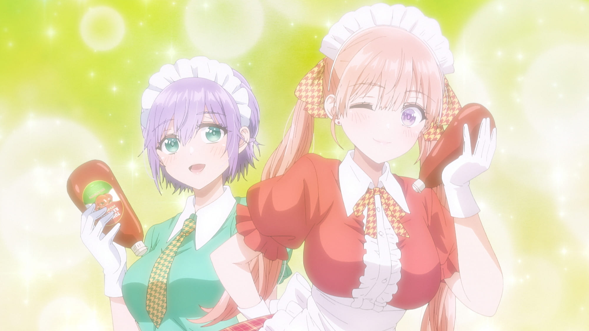 【第2期11話】カッコウの許嫁 Season2 11話 はじめてカッコイイと思った