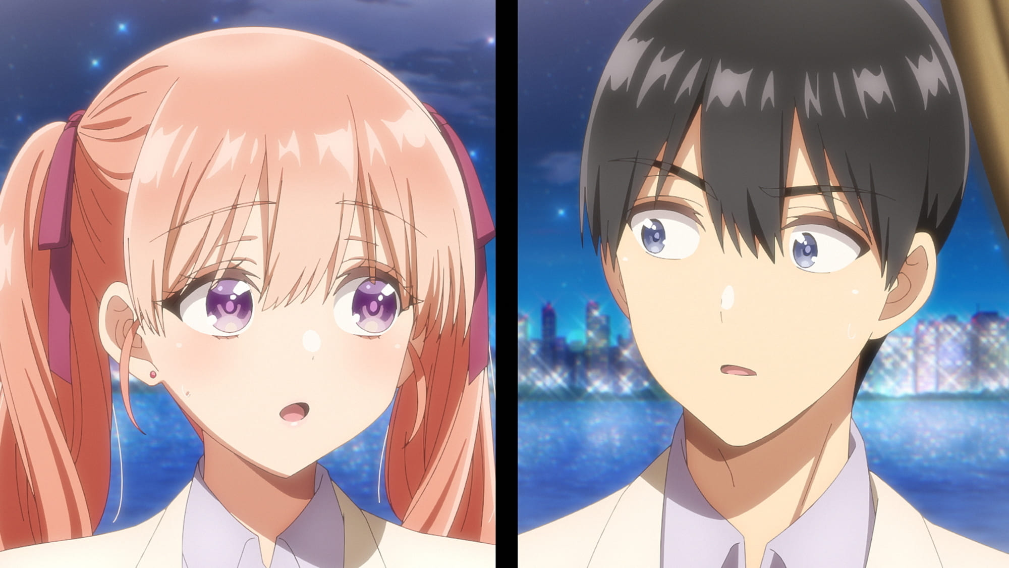 【第2期12話】カッコウの許嫁 Season2 12話 （最終話）俺のことを好きになってくれてありがとう