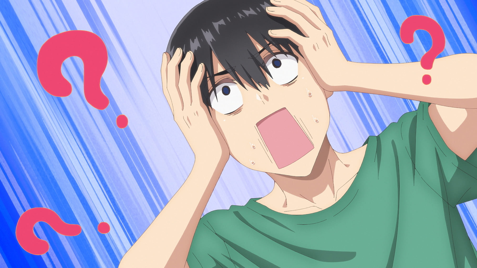 【第2期3話】カッコウの許嫁 Season2 3話 それを100倍にした感じかな