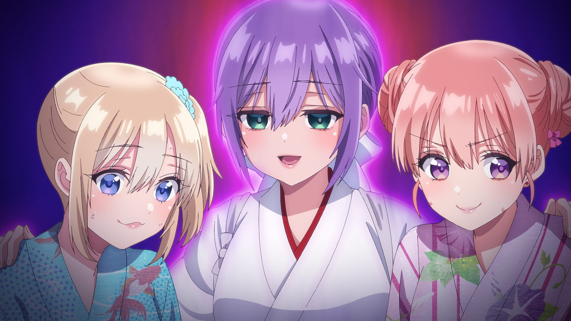 【第2期4話】カッコウの許嫁 Season2 4話 みなさんおそろいで