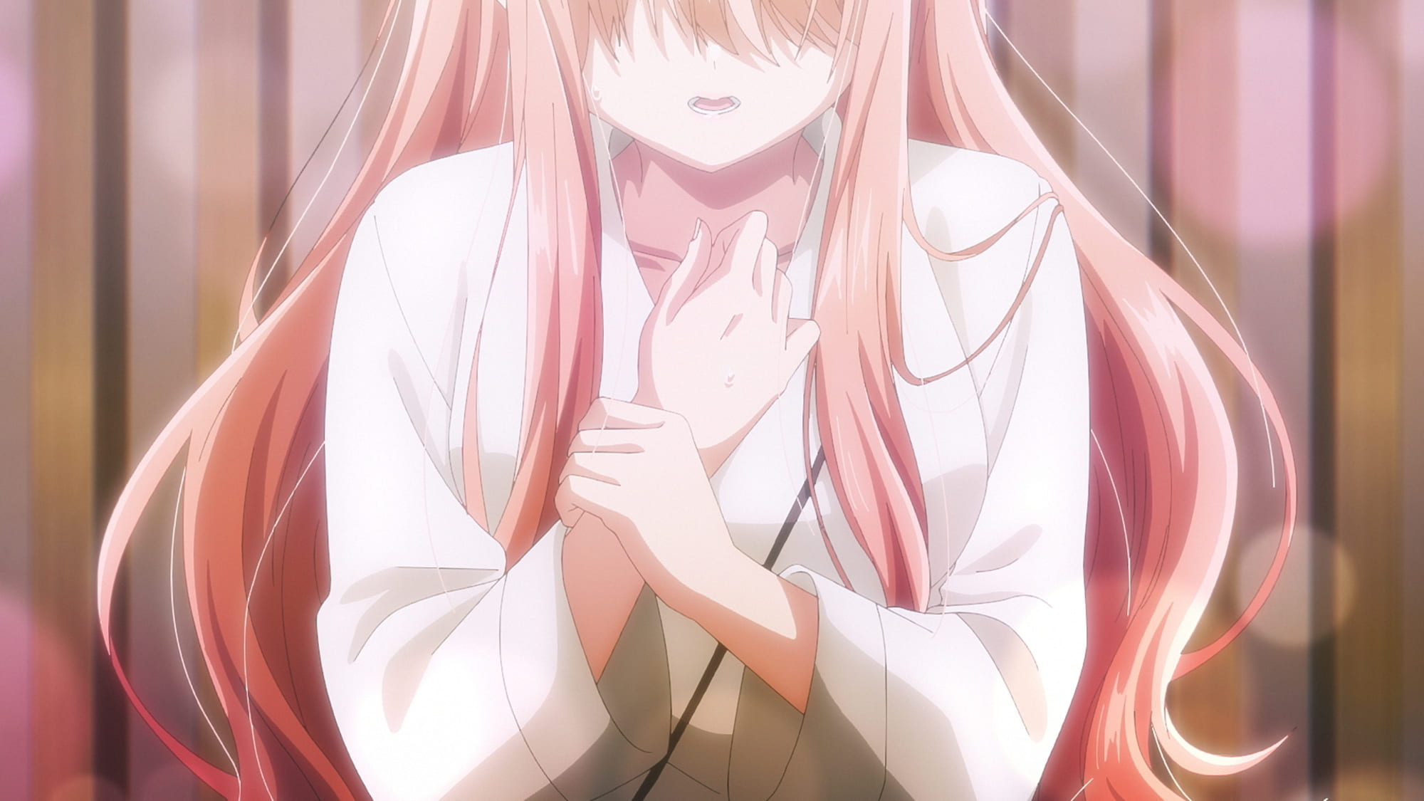 【第2期6話】カッコウの許嫁 Season2 6話 普通でいられるわけないでしょ…!!