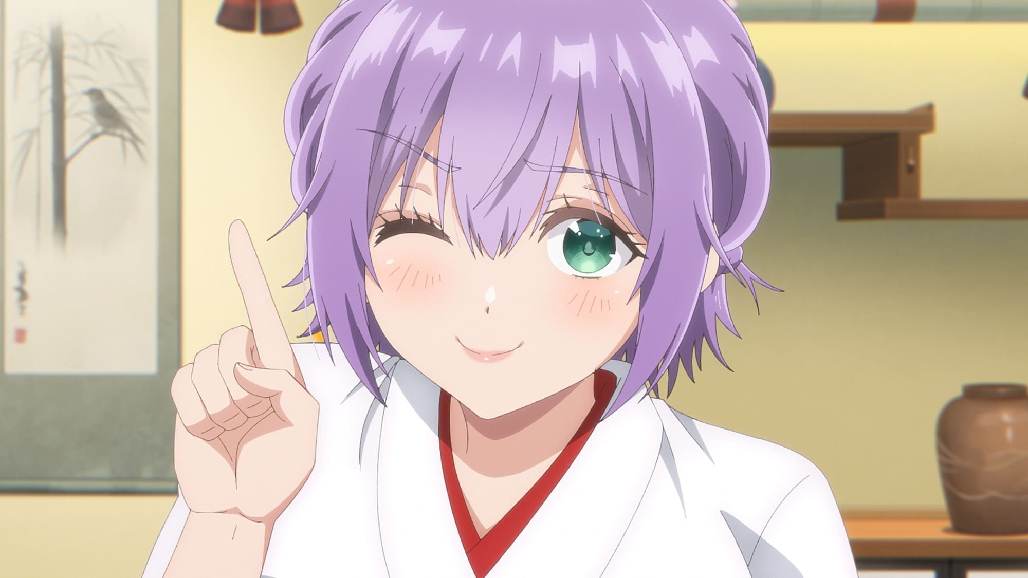 【第2期8話】カッコウの許嫁 Season2 8話 意味のないキスなんてない