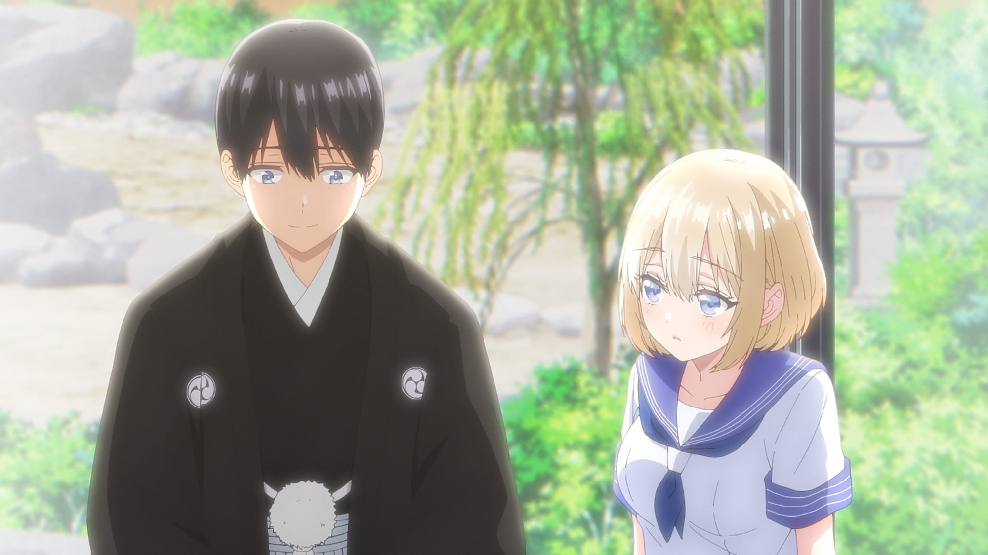 【第2期9話】カッコウの許嫁 Season2 9話 本当の敵は幸ちゃんなのです…！！