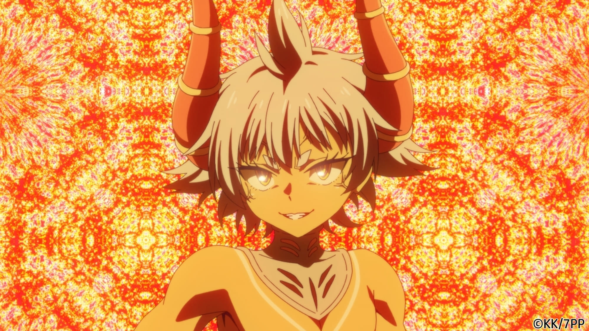 【第2期10話】転生したら第七王子だったので、気ままに魔術を極めます 第2期 22話 黑⻯