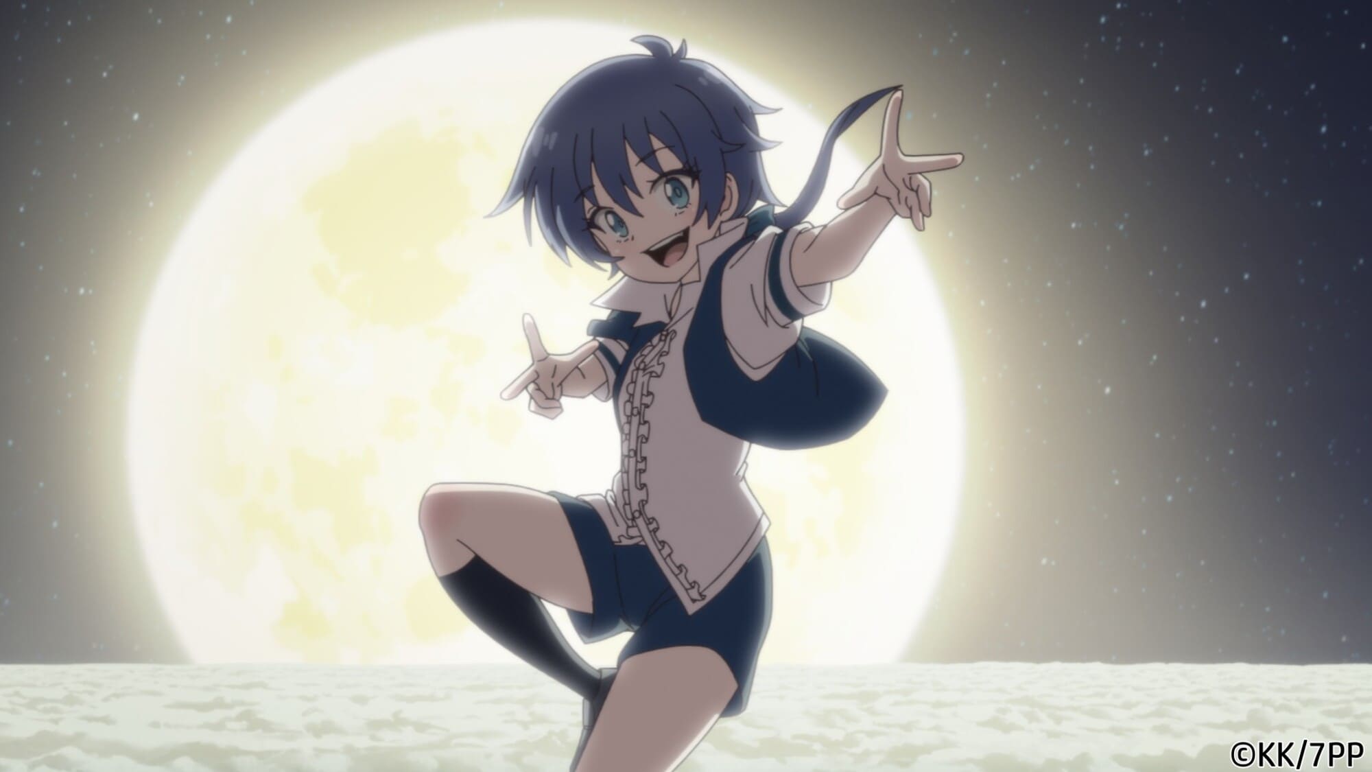 【第2期11話】転生したら第七王子だったので、気ままに魔術を極めます 第2期 23話 天上決戦