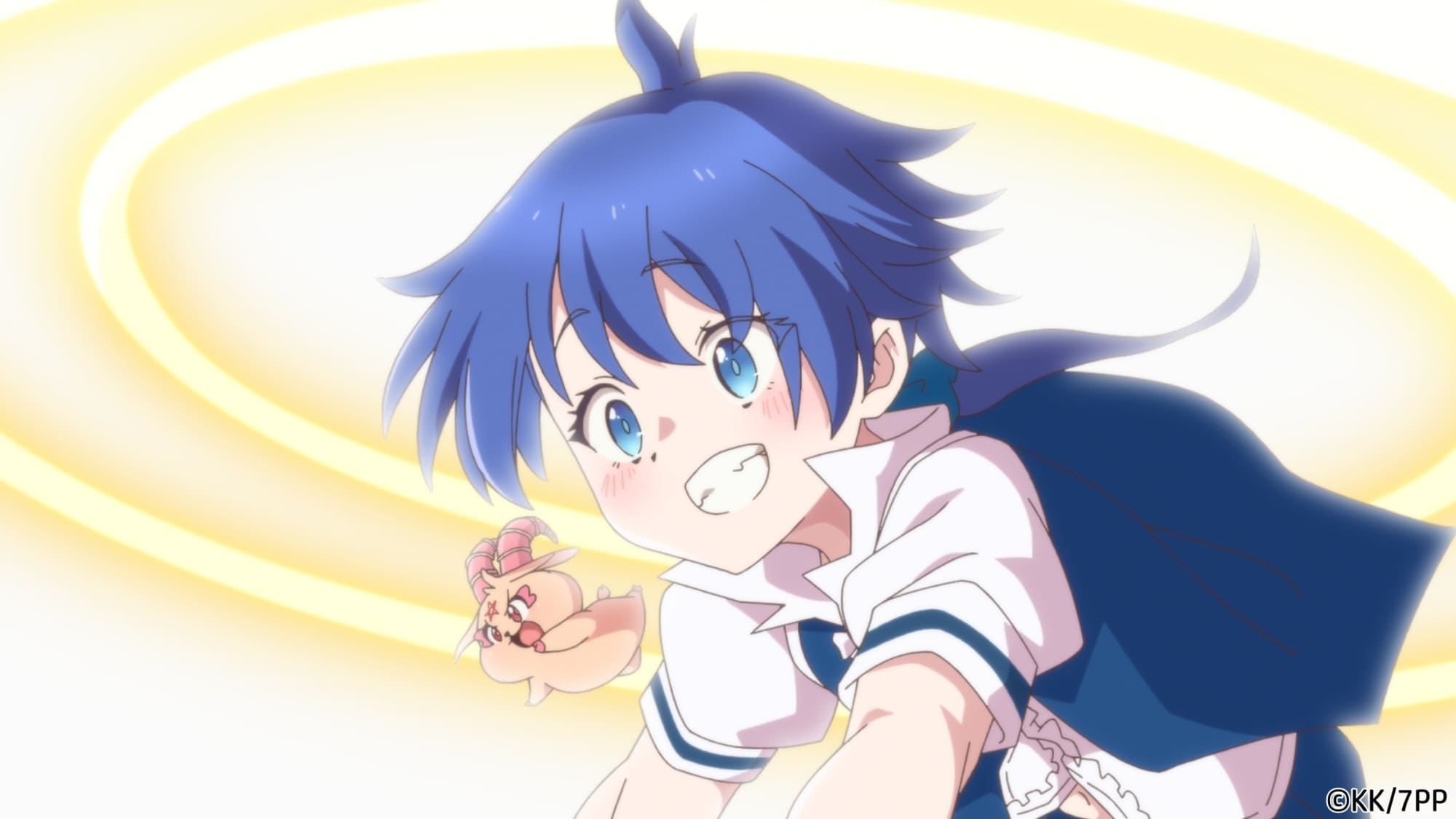 【第2期12話】転生したら第七王子だったので、気ままに魔術を極めます 第2期 24話 （最終話）光の中で