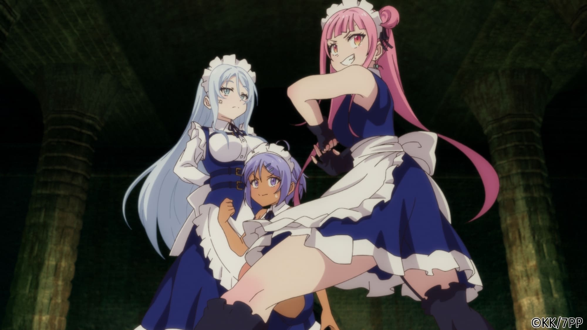 【第2期3話】転生したら第七王子だったので、気ままに魔術を極めます 第2期 15話 グール退治