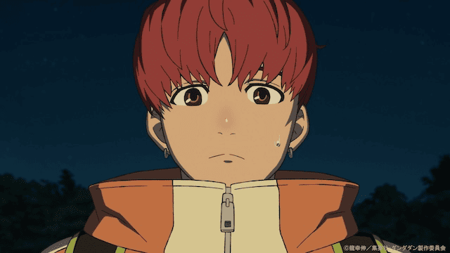 【第11話】ダンダダン 第11話 初恋の人