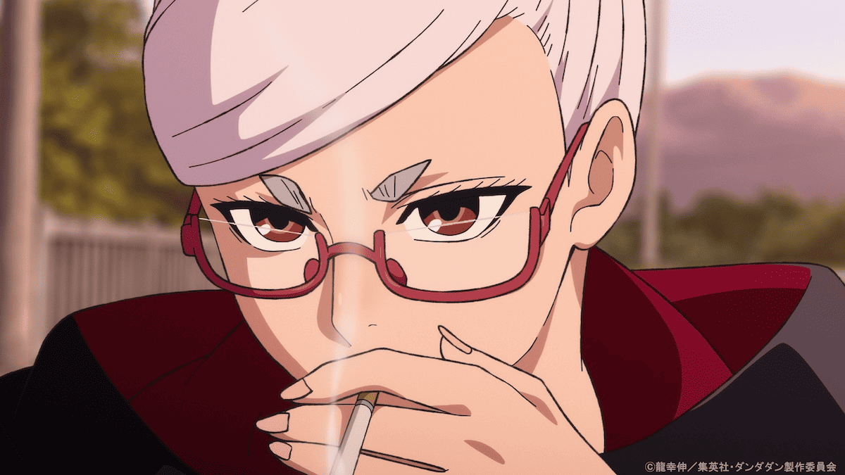 【第3話】ダンダダン 第3話 ババアとババアが激突じゃんか