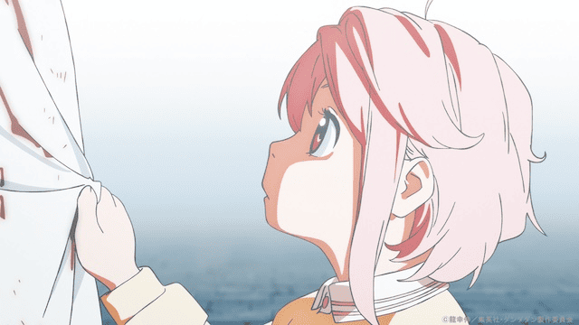 【第7話】ダンダダン 第7話 優しい世界へ