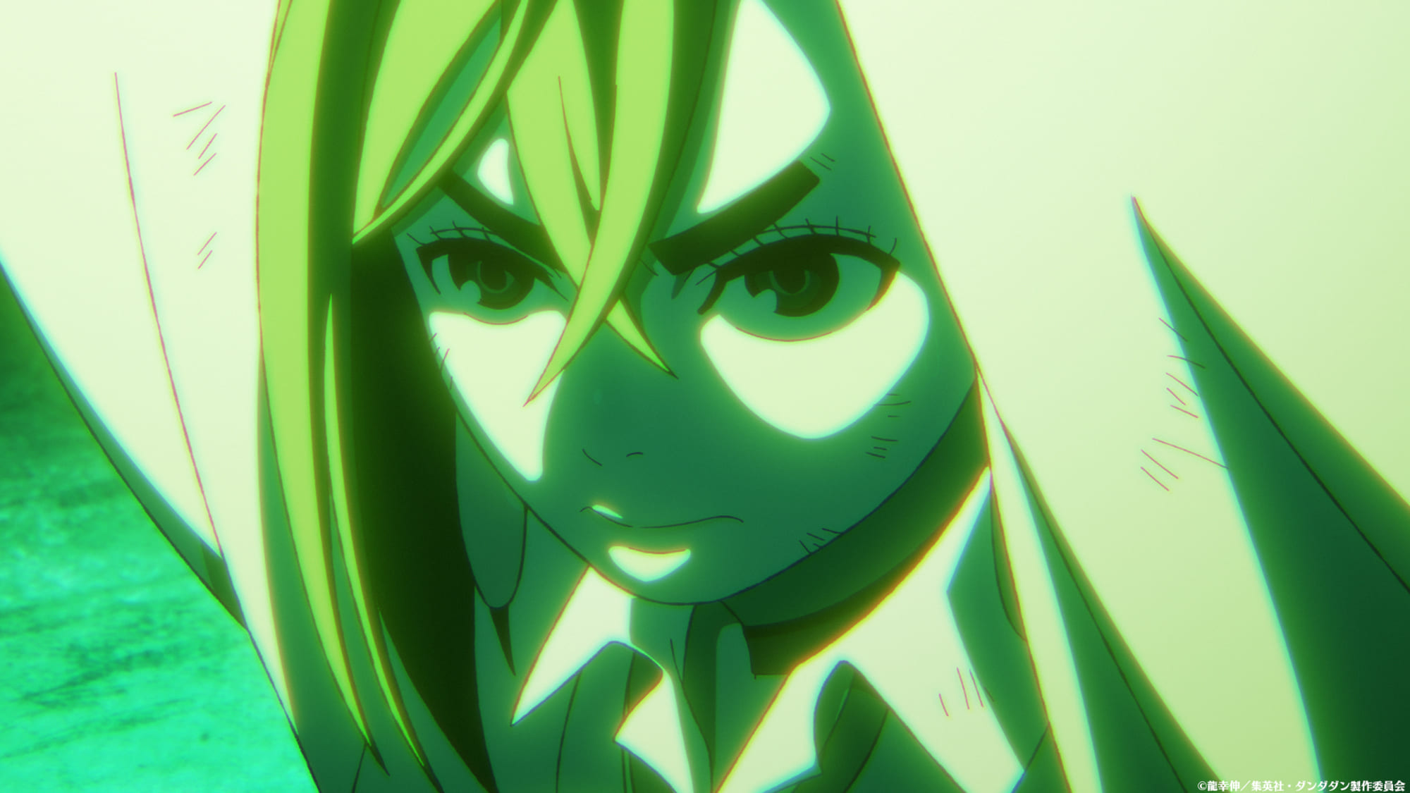 【第2期11話】ダンダダン 第2期 23話 怪獣じゃんよ